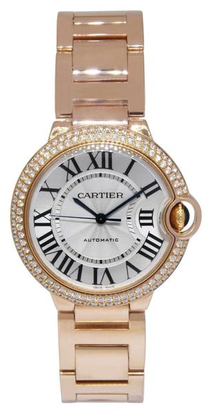 Cartier Ballon Bleu WJBB0005